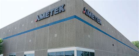 ametek cincinnati ohio.